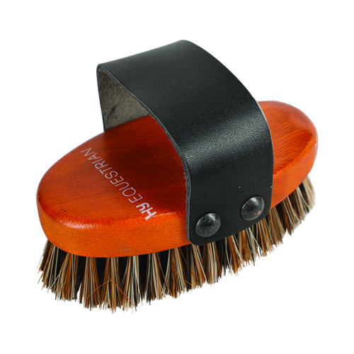 HySHINE Luxury Body Brush in Tan small