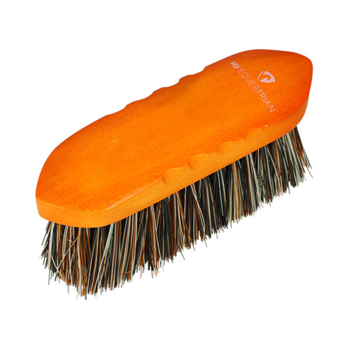 Hy Equestrian Luxury Flick Dandy Brush - Large