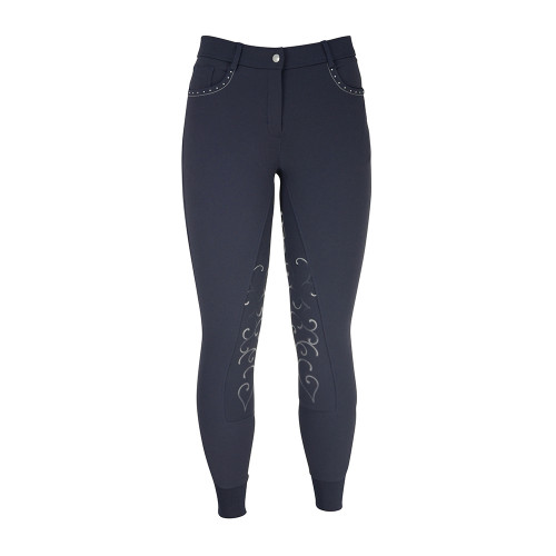HyPERFORMANCE Chester Ladies Breeches - Navy - 26"