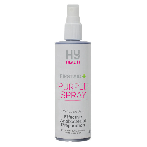 HyHEALTH Purple Spray - 250ml