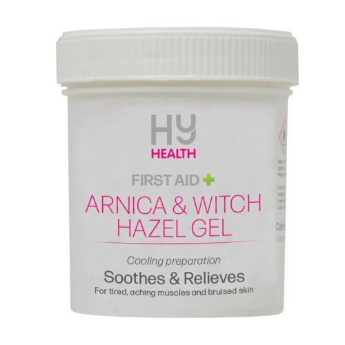 HyHEALTH Arnica and Witch Hazel Gel - 200g