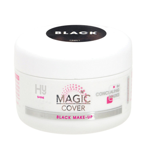 HySHINE Magic Cover Make-Up in Black