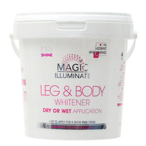 HySHINE Magic Illuminate Leg & Body Whitener in 1kg
