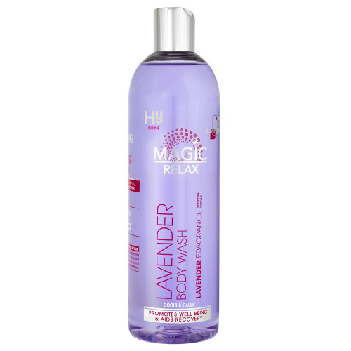 HySHINE Magic Relax Lavender Wash in 500ml