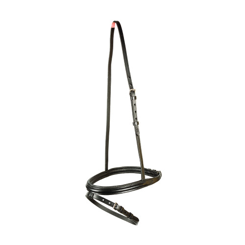 Hy Flash Nose Band - Brown - Cob