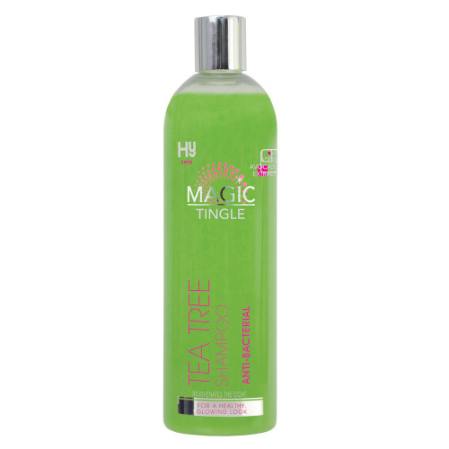 Hy Equestrian - Hy Equestrian Magic Tingle Tea Tree Shampoo