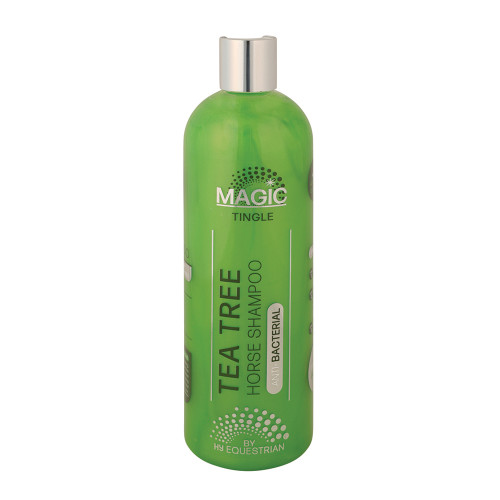 HySHINE Magic Tingle Tea Tree Shampoo in 500ml