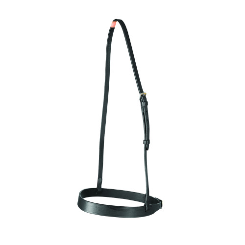 Hy Plain Nose Band - Black - Cob