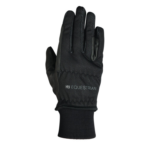 Hy5 Storm Breaker Thermal Gloves - Black - X Small 