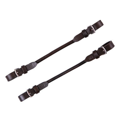 Hy Pelham Rounding - Brown - Buckle
