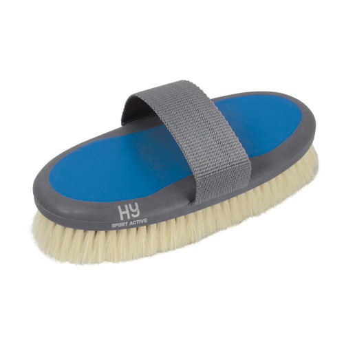 Hy Shine Deluxe Grooming Brushes Horse Pony FREE DELIVERY