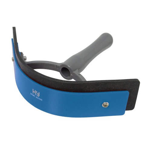 Hy Sport Active Groom Sweat Scraper - Aegean Green