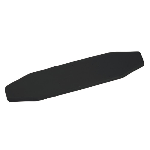 Hy Rubber Curb Chain Guard - Black - One Size