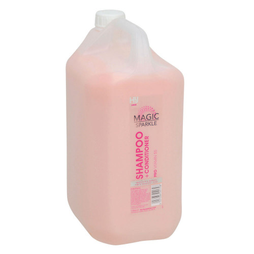 HySHINE Magic Sparkle 2 in 1 Shampoo & Conditioner in 5 litre