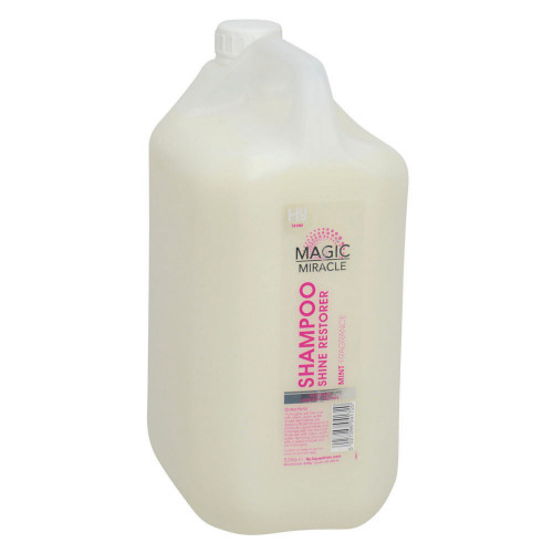 HySHINE Magic Miracle Shampoo in 5 litre