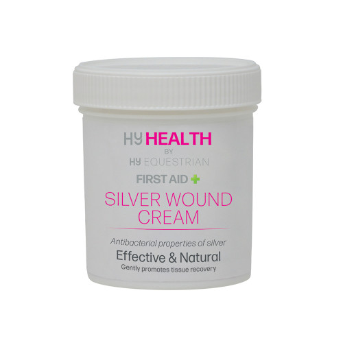 HyHEALTH Silver Wound Cream - 200g