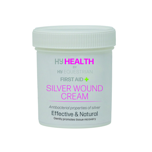 HyHEALTH Silver Wound Cream - 200g