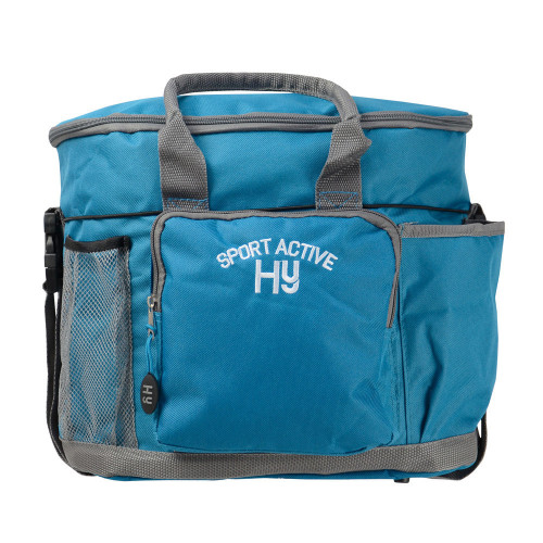Hy Sport Active Grooming Bag - Aegean Green