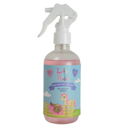 Little Rider Total Care Leather Tack Spray - 250ml