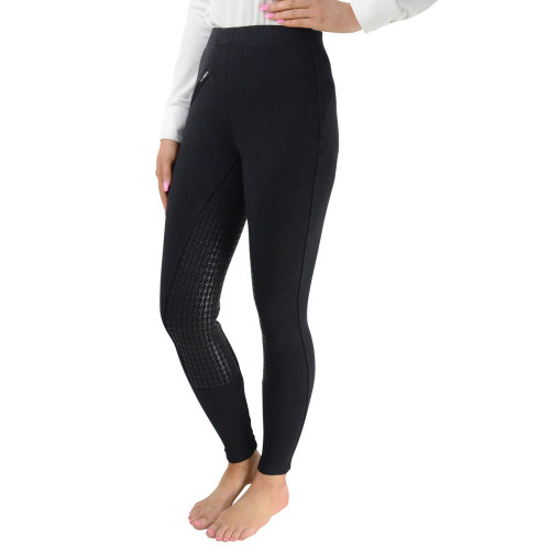 Buckwild Horse Riding Tights with Side Pocket for Technology