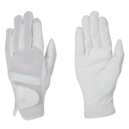 Hy5 Pro Performance Gloves - White - X Small