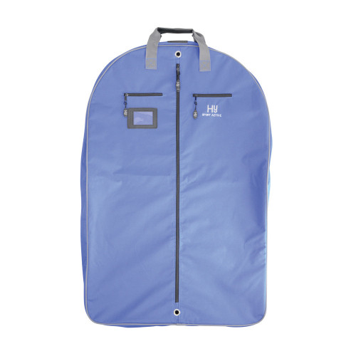 Hy Unicorn Print Waterproof Jacket Garment Bag Protective Storage Travel Cover 