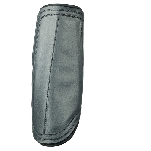 Hy Armoured Guard Neoprene Brushing Boots - Black/Black - Small
