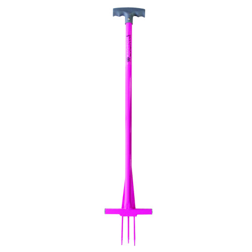 Rag-Fork - Eazitools by Hy Equestrian - Pink