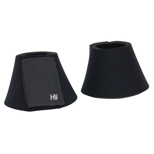 HyIMPACT Neoprene Protect Over Reach Boots in Black in Small