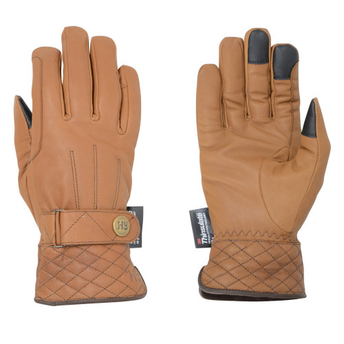 & Yellow Premium Quality Black Equestrian Riding Gloves LADIES All Leather Tan 