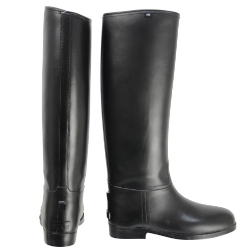 HyLAND Long Greenland Waterproof Riding Boots in Black size 37