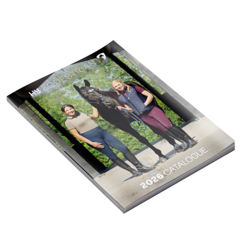 Hy Equestrian Catalogue - 2026