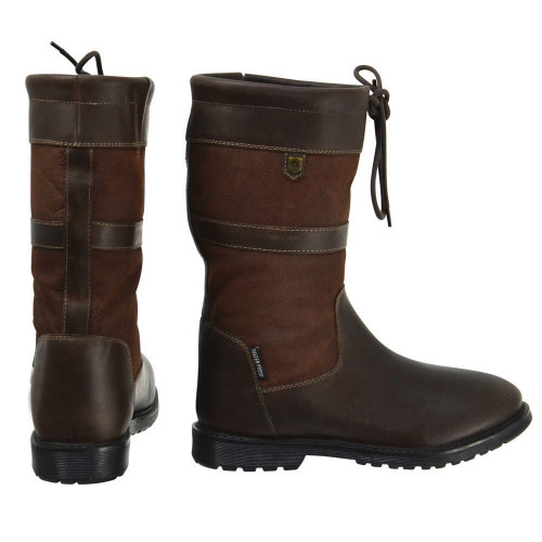 Womens short country store boots