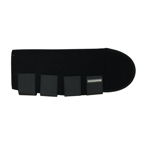 Hy Neoprene Protect Tail Guard - Black - One Size