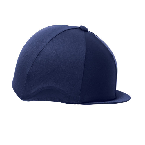 HyFASHION Lycra Hat Cover - Navy - One Size