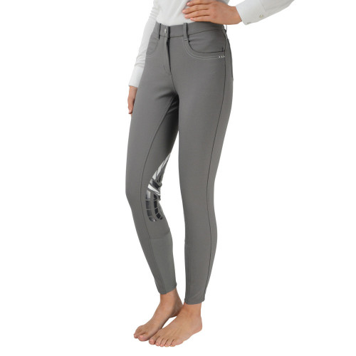 HyPERFORMANCE Corby Cool Ladies Breeches - Grey - 24"