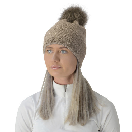 equestrian wooly hats