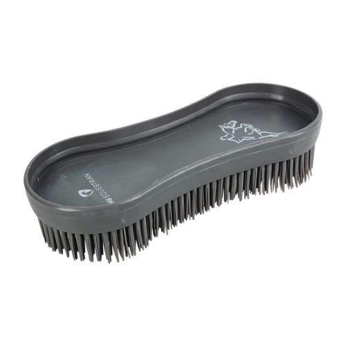 Hy Equestrian Miracle Brush - Grey