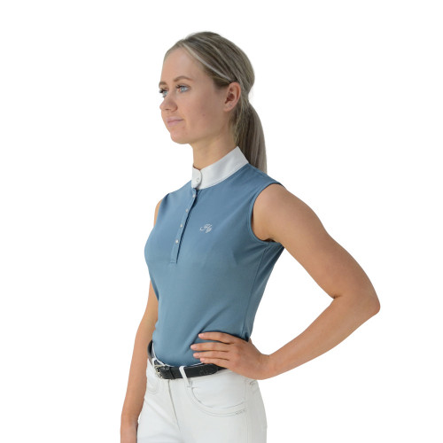 HyFashion 'Alexandra' Ladies Technical Competition Show Shirt Jumping Dressage 