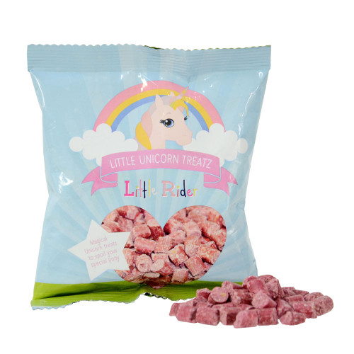 Little Unicorn Treatz by Little Rider - 100g