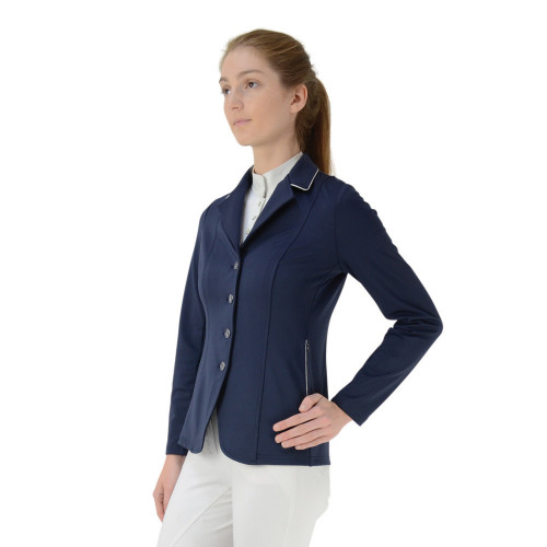 HyFASHION Motion Xtreme Competition Jacket - Navy - Small