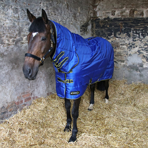 Storm X Combi 100g Stable Rug 6’9” ***REDUCED FROM £46.50 *** 