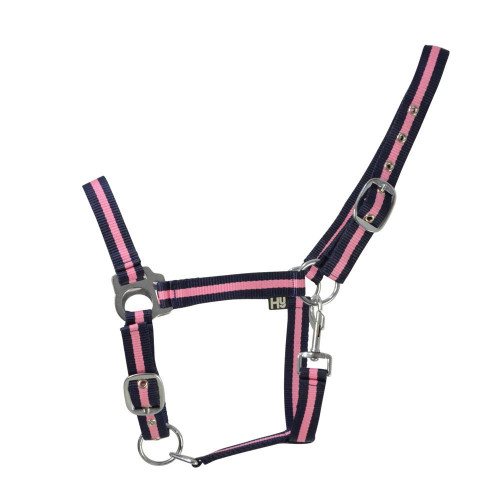 Hy best sale leather headcollar