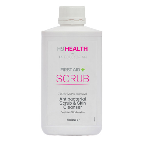 HyHEALTH Scrub - 500ml