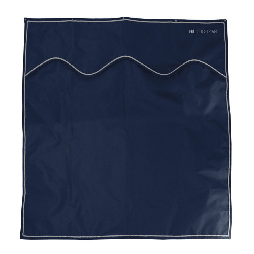 Hy Equestrian Stable Drape<p>A smart stall drape complete with four trigger c... 