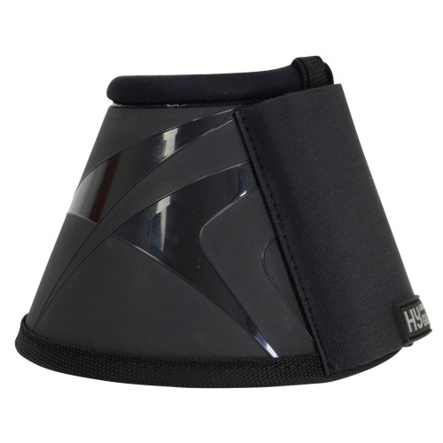 Hy Armoured Guard Pro Protect Over reach Boots in Black in Large