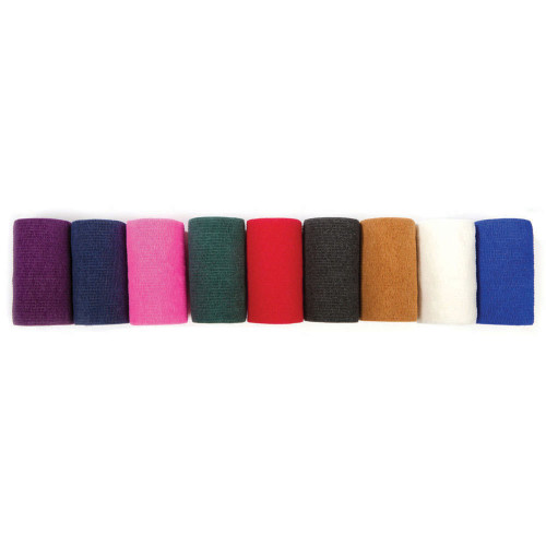 HyHEALTH Sportwrap - Assorted Box - 9 x 2 Assorted Colours - 10cm x 4.5m