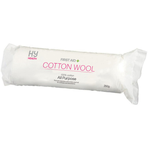 HyHEALTH Cotton Wool - Paper Separated - 350g