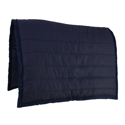 Hy Equestrian Classic Comfort Pad - Navy - One Size