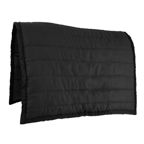Hy Equestrian Classic Comfort Pad - Black - One Size